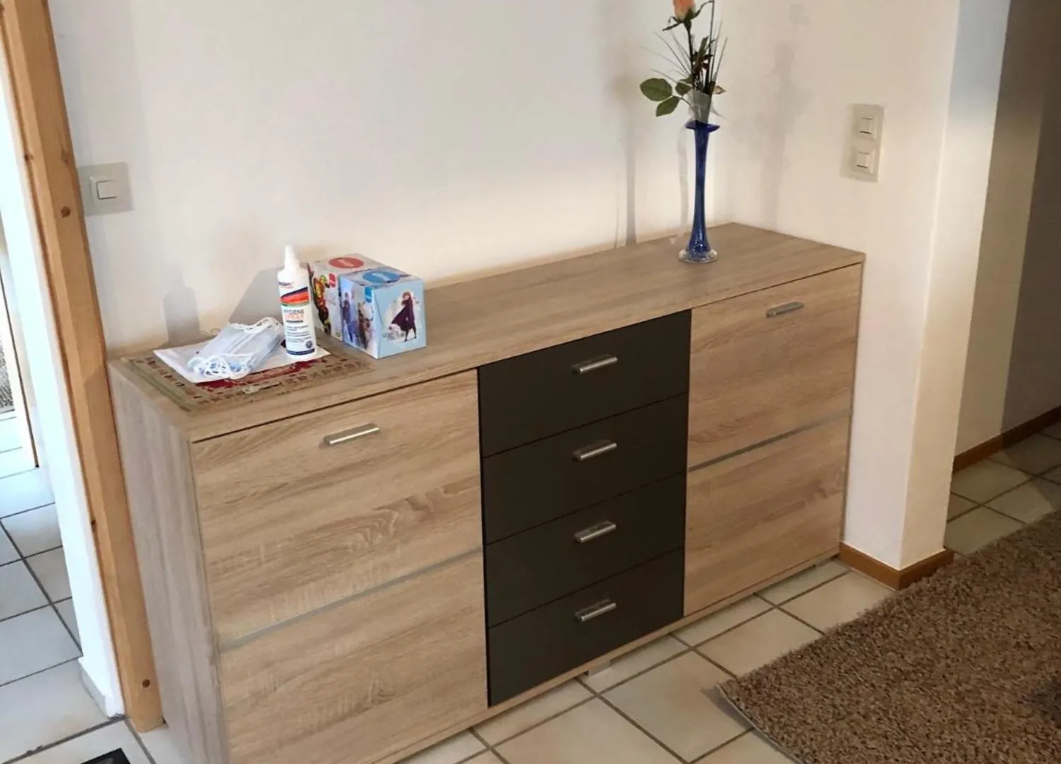 Ferienwohnung Am Spenderberg Vachendorf Germany