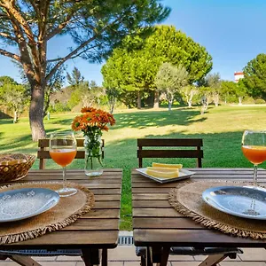Paraiso De - A True Paradise In An Amazing Nature Place With Direct Access To The Pool - Peace And Relax - Next To Village And The Ferienhaus Alvor