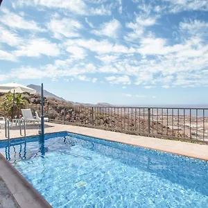 Barranco Ferienhaus Costa Adeje (Tenerife)