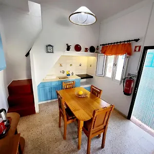 Casas Tipicas Algarvias Ferienhaus Arroteia de Baixo