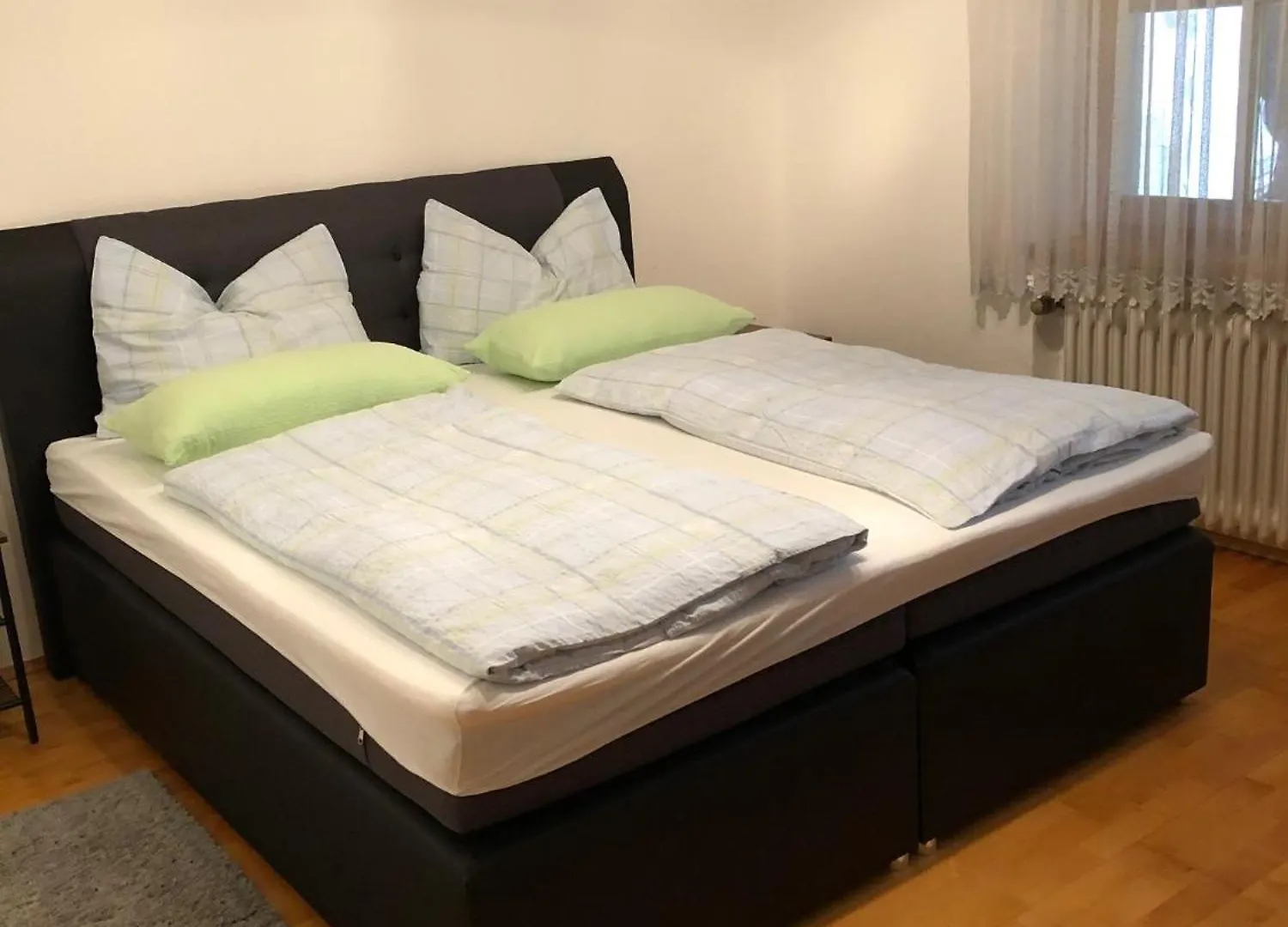 Apartment Ferienwohnung Am Spenderberg Vachendorf