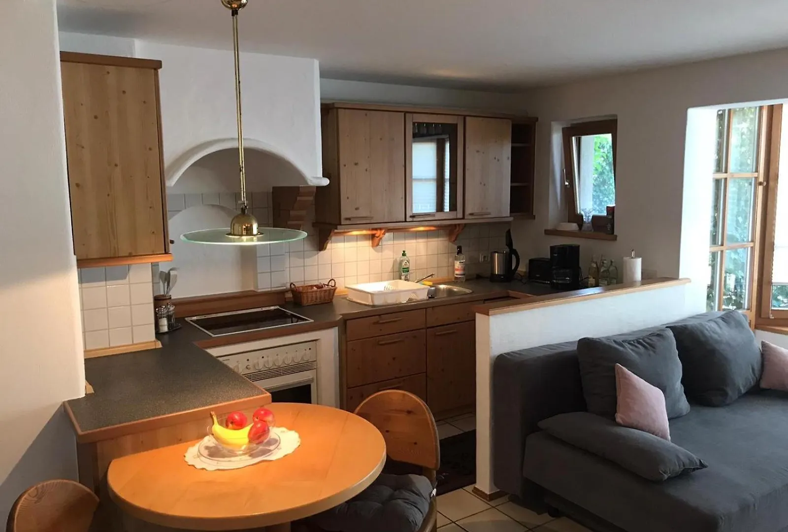 Ferienwohnung Am Spenderberg Vachendorf Apartment