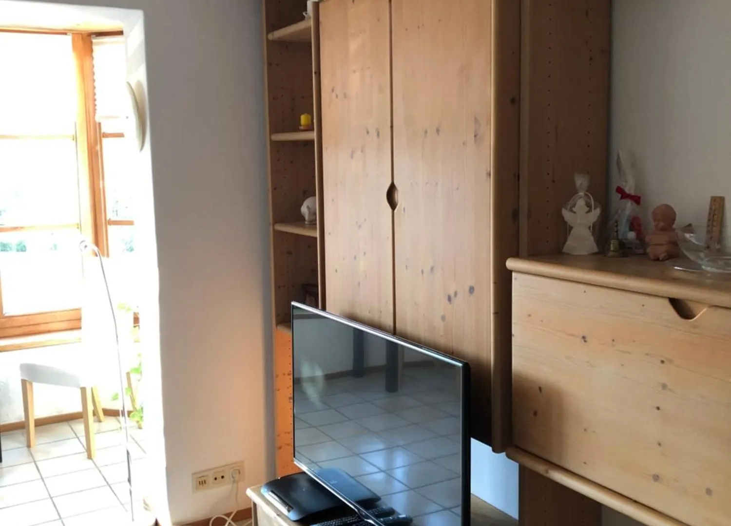Apartment Ferienwohnung Am Spenderberg Vachendorf Germany
