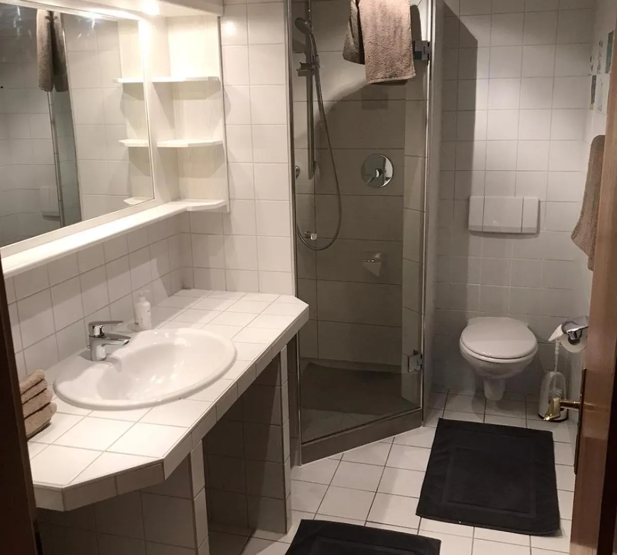 Ferienwohnung Am Spenderberg Vachendorf Apartment