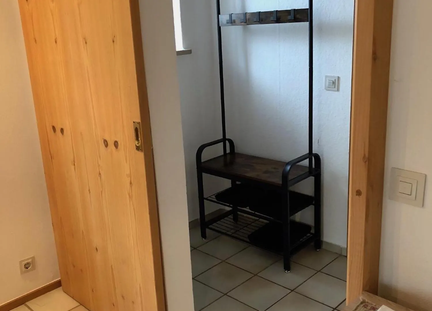 Ferienwohnung Am Spenderberg Vachendorf Apartment