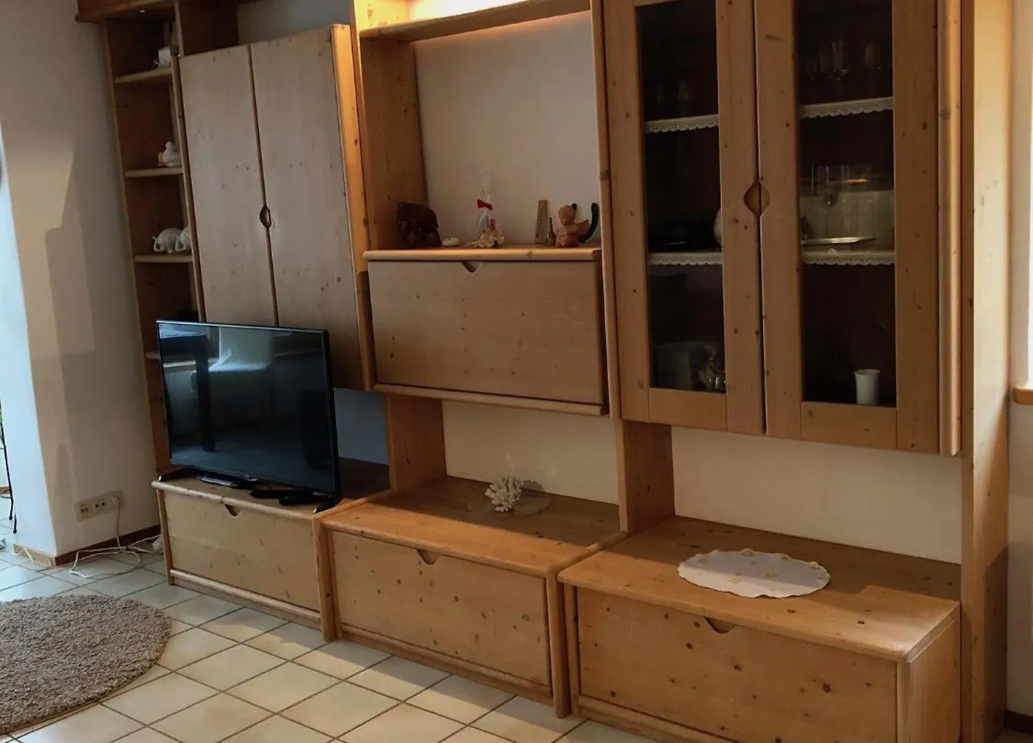 Apartment Ferienwohnung Am Spenderberg Vachendorf