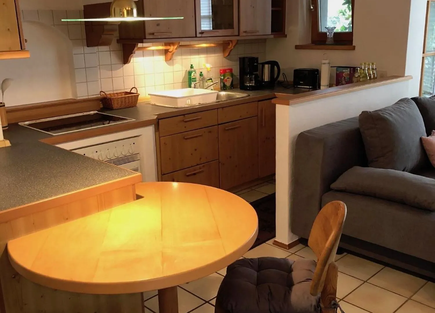 Ferienwohnung Am Spenderberg Vachendorf
