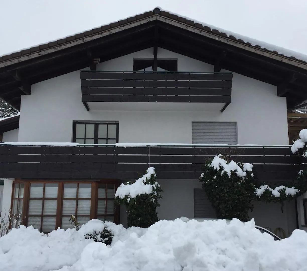 Ferienwohnung Am Spenderberg Vachendorf